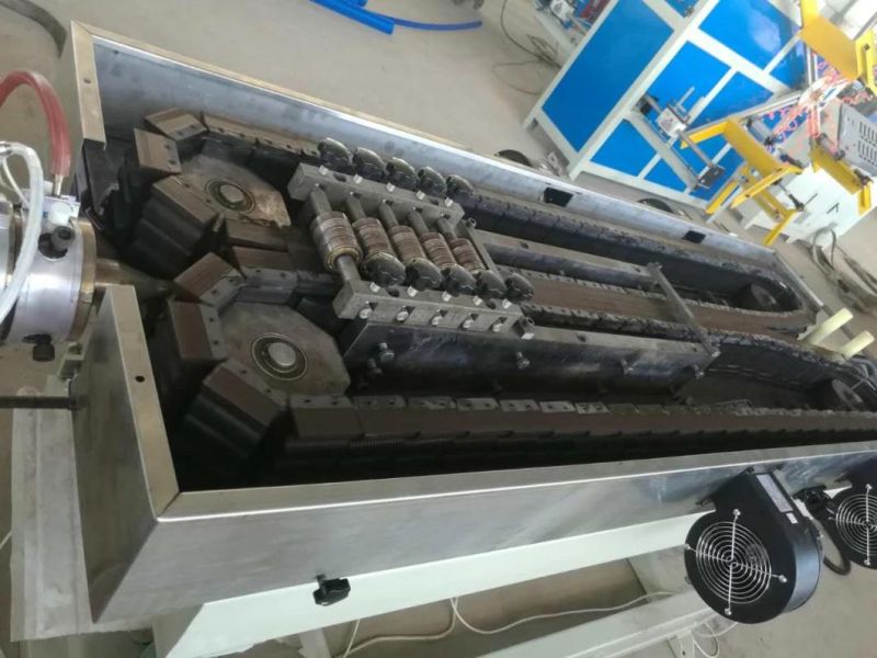 PVC Electric Conduit Double Pipe Production Making Machine