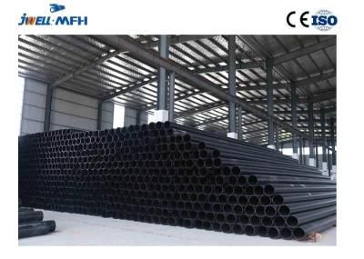 Jwell High Speed Energy Saving HDPE PE Pipe Extrusion Pipe Machine Line