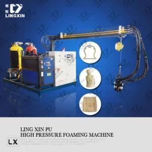 PU High Pressure Injection Moulding Machine
