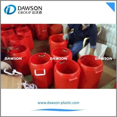 HDPE Cooling Box Cooler Drums Making Outdoor Ice Cube Container Machine in China
