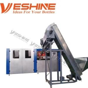 3 Cavity Automatic Beverage Bottle Blowing Machinery