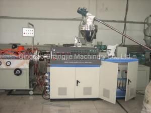 Plastic PVC Window Door Wall Ceiling Panel Cable Trunking Profile Extruder Line/Extruding ...