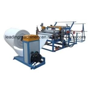 Full Automatic Factory Price EPE Foam Sheet Extruder Thickener Machine