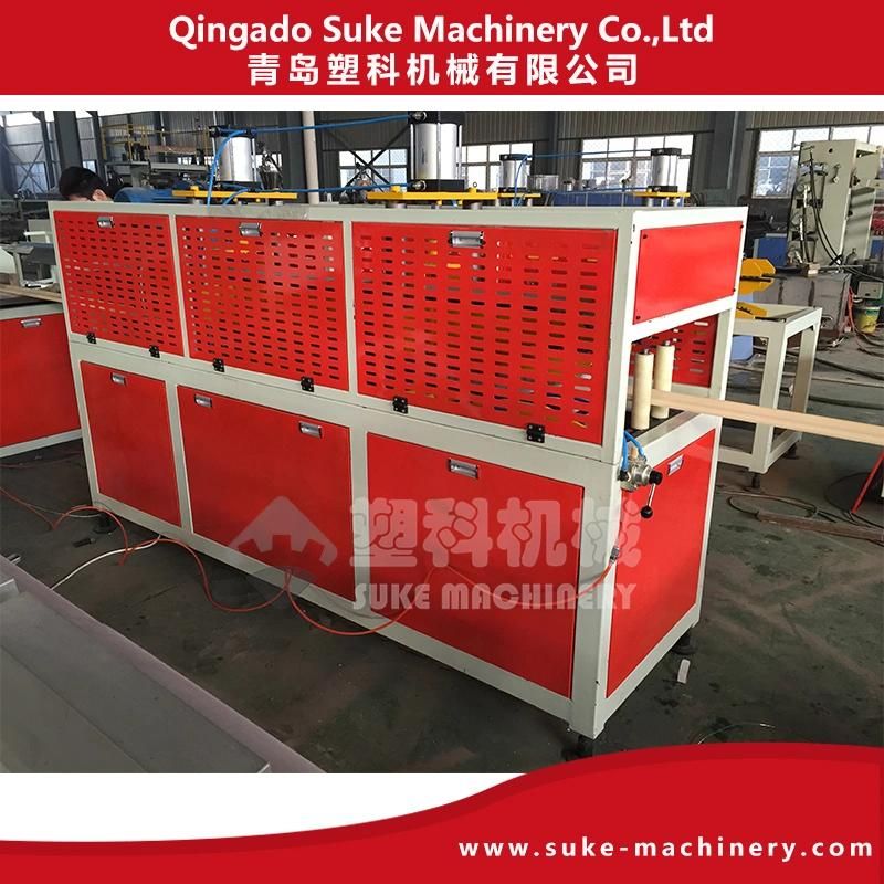 PVC Marble Decoration Profile Extrusion Making Machine