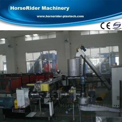 150-800 Kg/H Capacity PE Film Pelletizing Line