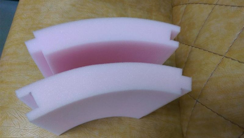 Horizontal CNC Polyurethane PE Foam Sponge Cutting Machine