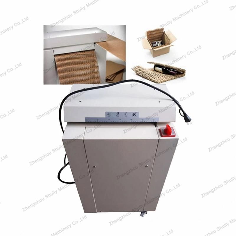 Low Price New Type Cardboard Shredder Carton Cutter Waste Paper and Box Shredding Machine