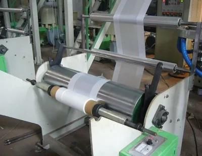 Film Blowing Machine with Flexo Printing Set (MD-YT) with Efficiency