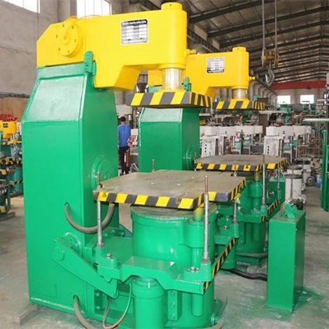 Automatic Jolt Squeeze Clay Sand Fully Automatic Moulding Machine