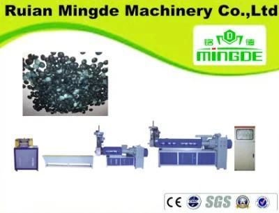 Fully Automatic Plastic Recycling Compounding Machine Set
