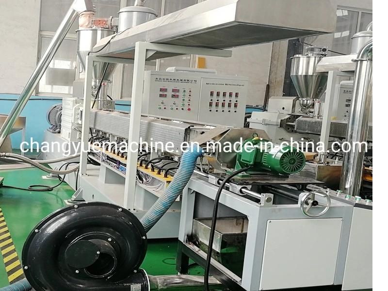 PVC Pelletizing Line