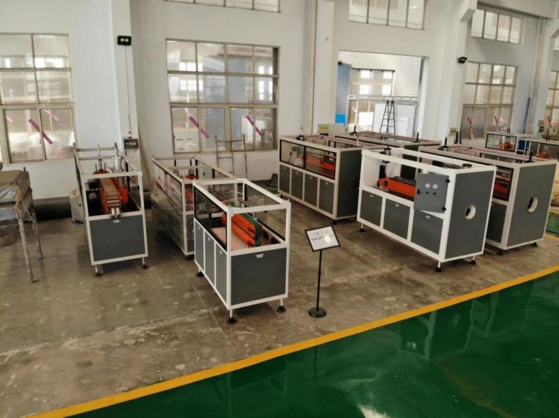 6-50mm PVC Flexible Pipe Machine