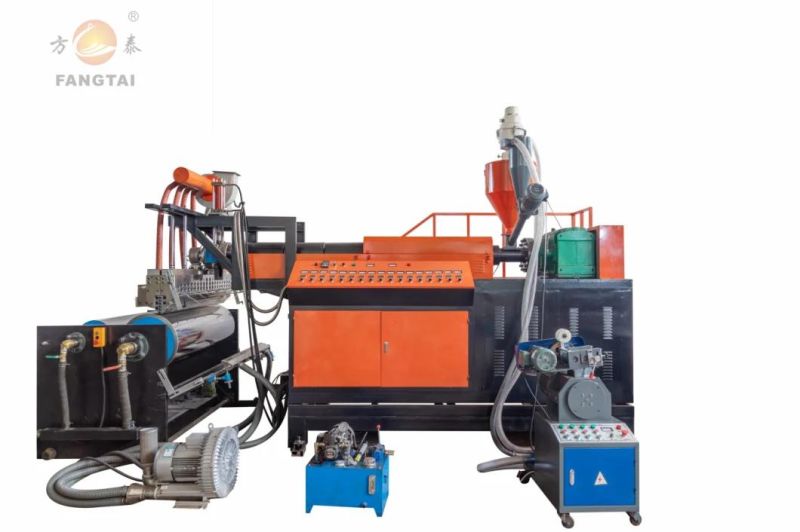 CPP Film Extrution Machine CPP Film Casting Machine