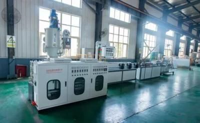 Professional Machine Manufacture Flexible Corrugated Pipe Machine