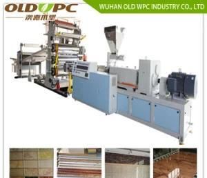 PVC Marble Sheet Extrusion Machine / Making Machine / Production Line