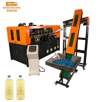 Q6000 Bottle Blowing Machine with Low Maintenance Cost