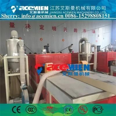 Hot Printing PVC Wall Panel Machine/ Clear Ceiling Wall Panel Machine on Sale Acemien