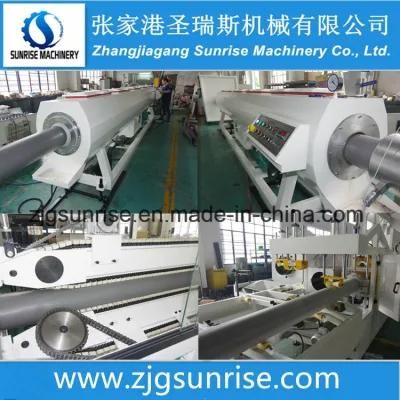 250mm PVC Pipe Production Line for Water Supply and Drainage