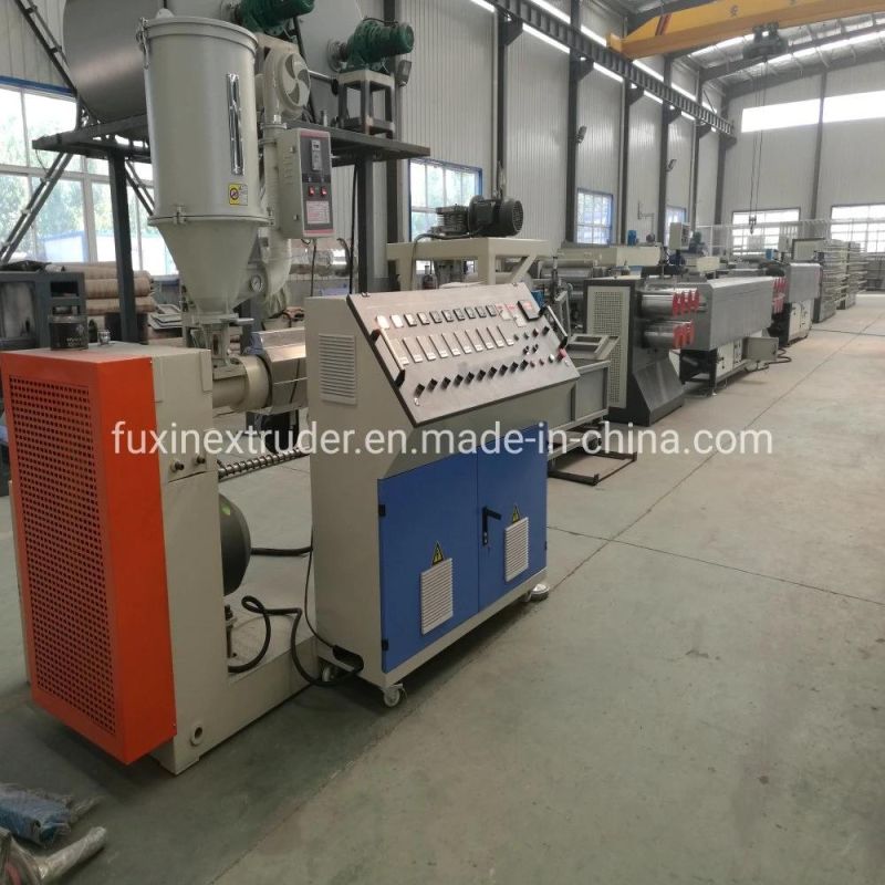 Plastic PP Packing Band Strapping Belt Tape Extrusion Line