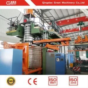 1000L-5000L HDPE Water Tank Blow Moulding Machine