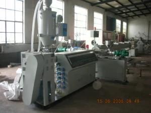 PPR Water Pipe Extrusion Machine (SJ65/33)