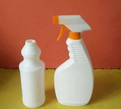 Tonva HDPE PP Disinfectant Sanitizer Bottle Blow Molding Machine