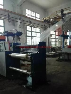 Film Blowing Machine on PVC