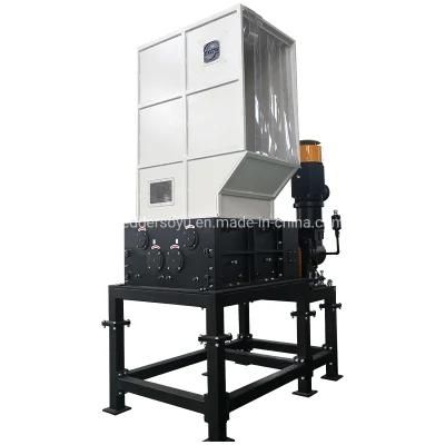 Waste Plastic Bottle Machine Shredder