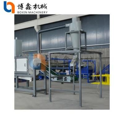 2021 Waste Plastic Flakes Recycling Washing Machine