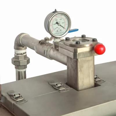 Twin Screw Plastic Extruder for Compounding Plastic Granules