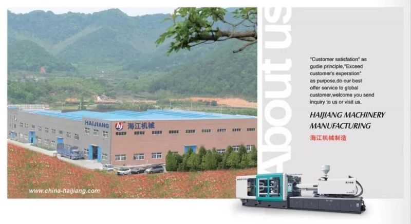 Great Price 120t to 360 Two Color Energy Saving Moulding Injection Molding Machine