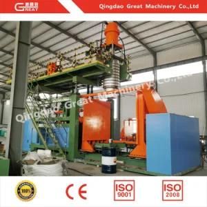 Qingdao Manufacturing Water Tank Blow Moulding Machine