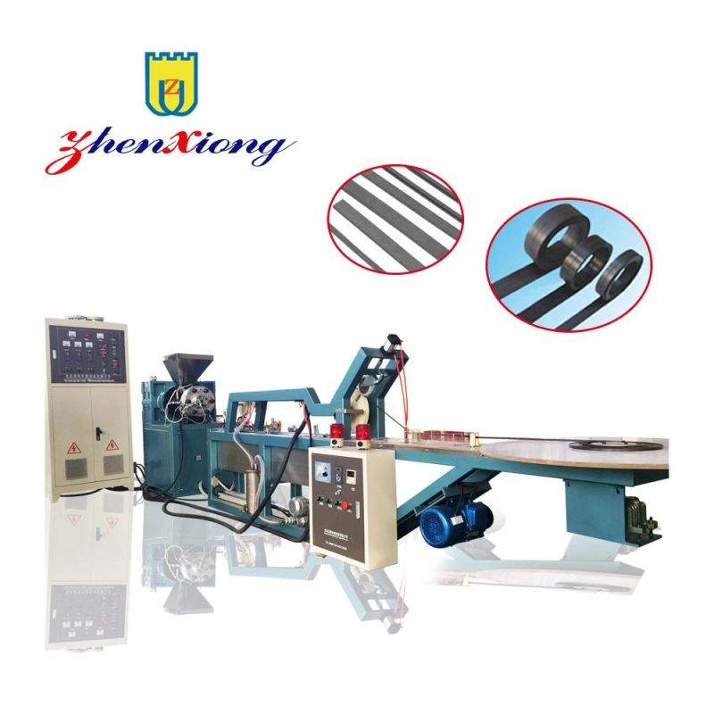 Automatic Magentic Strip Extrusion Line Machine