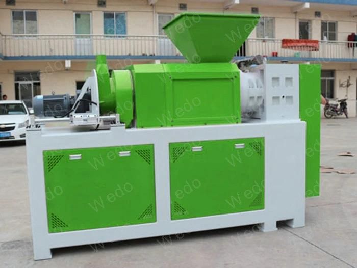 Washed Plastic Film Squeezer Machine