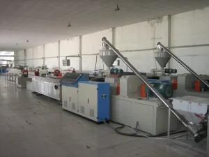PVC Ceiling Panel Production Line/PVC Ceiling Panel Machine/PVC Ceiling Panel Extruder