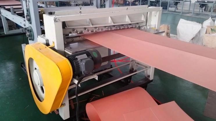 China PVC Sheet Edge Banding Making Extruding Machine