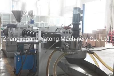 Yatong PE Double Ranks Strand Pelletizing Machine /Recycling Machine /Granulating Machine