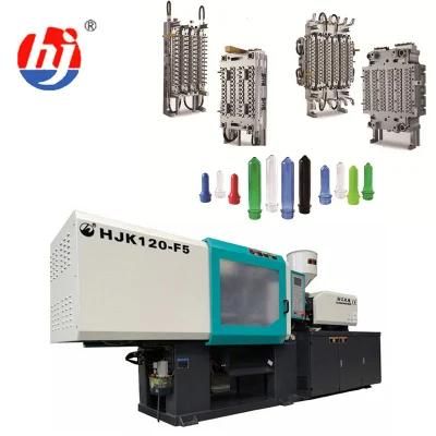Artificial Flower Making Machine Used Injection Molding Machine