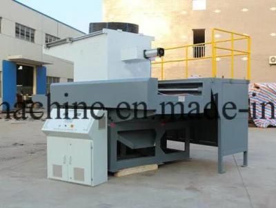 Large Big Pipe Shredder for HDPE Pipe