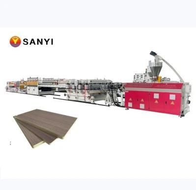 Degradable/Recycled Efficient Durable PVC Plastic Sheet Foam Board Co-Extrusion Line