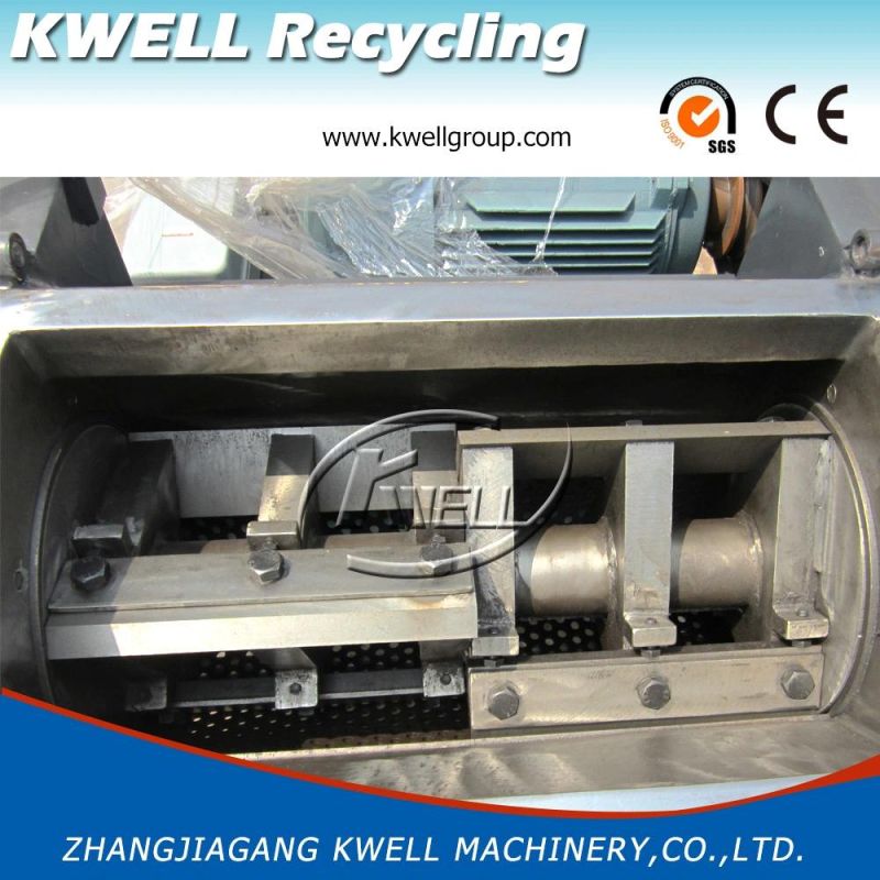 Factory Sale PC Series Plastic Crusher/Crushing Machine for Plastic Film Bag Bottle