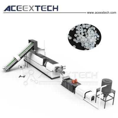 Stretch Film Regranulation Line