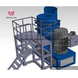 PP Non-Woven Fabric Scrap Compactor