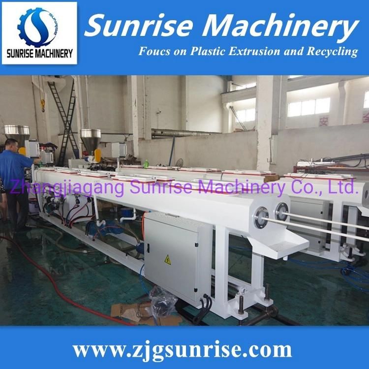 20-110mm PVC Water Tube Making Machine