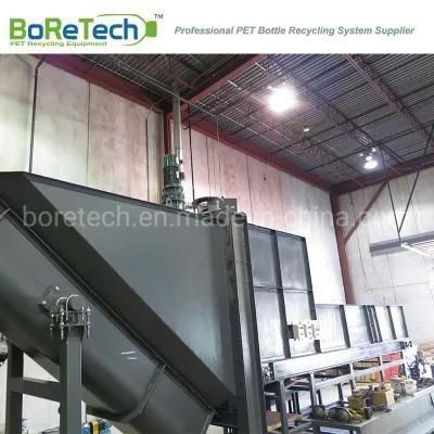 Bale Braeker for Bottle Recycling with CE