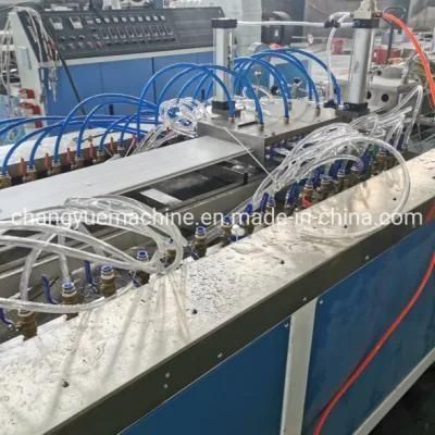 Manufacturing Processing PVC Ceiling Panel Extruder Machine