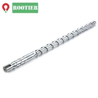 Htf3600X/W Screw Barrel with Torpedo Head Nozzle for Haitian Injection Molding Machine