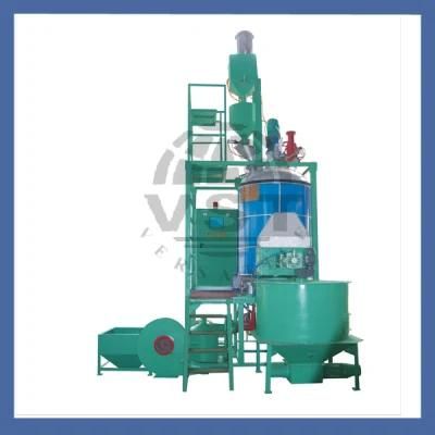 Accurate Expanded EPS Foaming Machine with CE