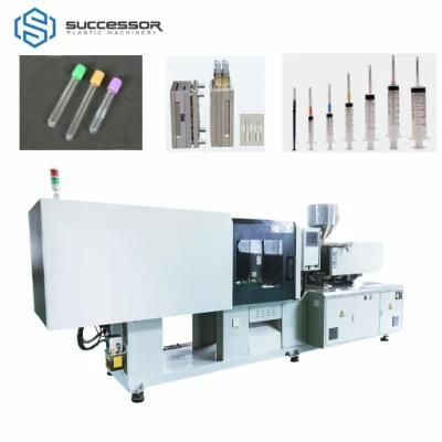 Pharmacial Product Making Small Plastic Injection Molding Machine Price