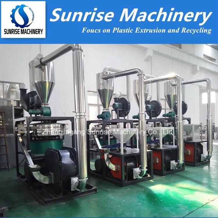 Good Quality Mf600 PVC Pulverizer Machine